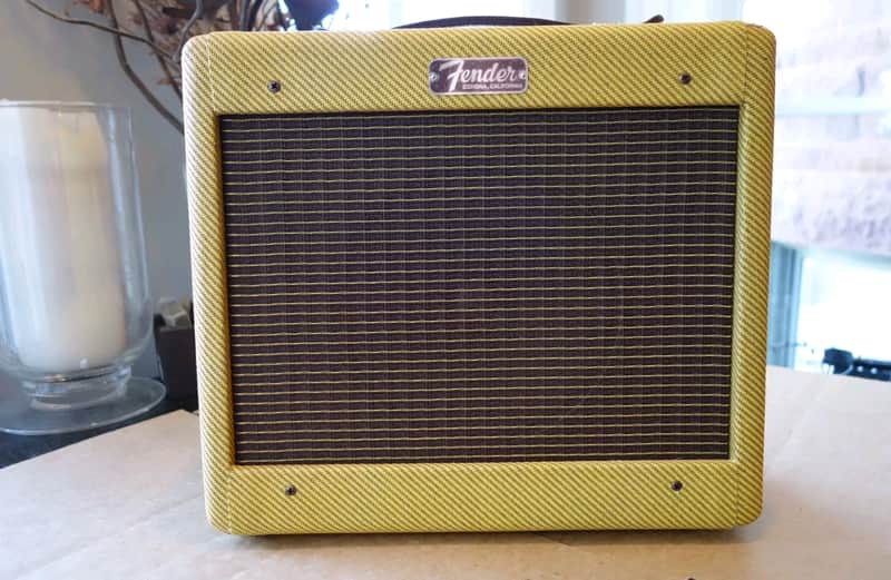 Fender '57 Champ Reissue Tweed image 1
