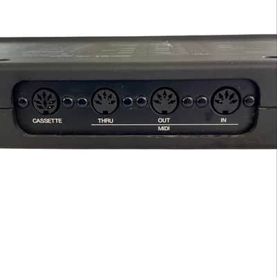 Yamaha QX21 Digital Sequence Recorder 1980s - Black image 14