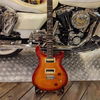 PRS SE Custom 22 Vintage Sunburst image 1