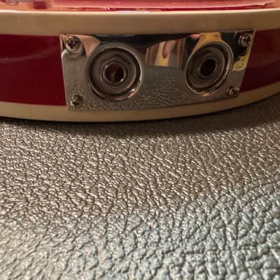 Rickenbacker 360/12C63 12-string Electric Semi-Hollow - Fireglo 2023 - Fireglo image 10