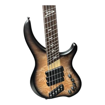 Dingwall ABZ (5) Natural Blackburst, Wenge 9 LBS *IN STOCK* image 3