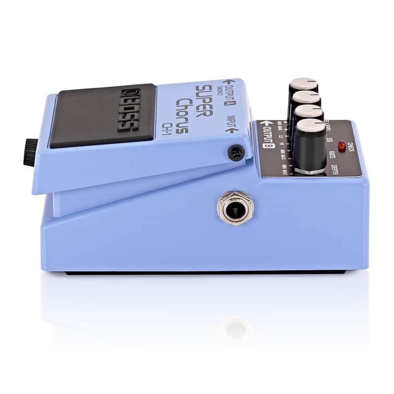 Boss CH-1 Super Chorus | Reverb