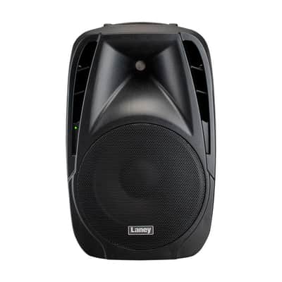 LANEY AH112 G2 Audiohub active enclosure 800W bluetooth 12" woofer and 1" compression driver Powered PA Powered PA Speaker image 4
