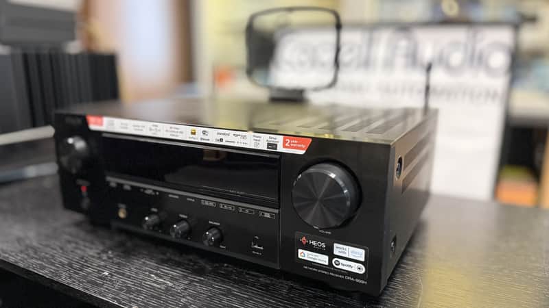 Denon DRA-900H 2023 - Black image 1