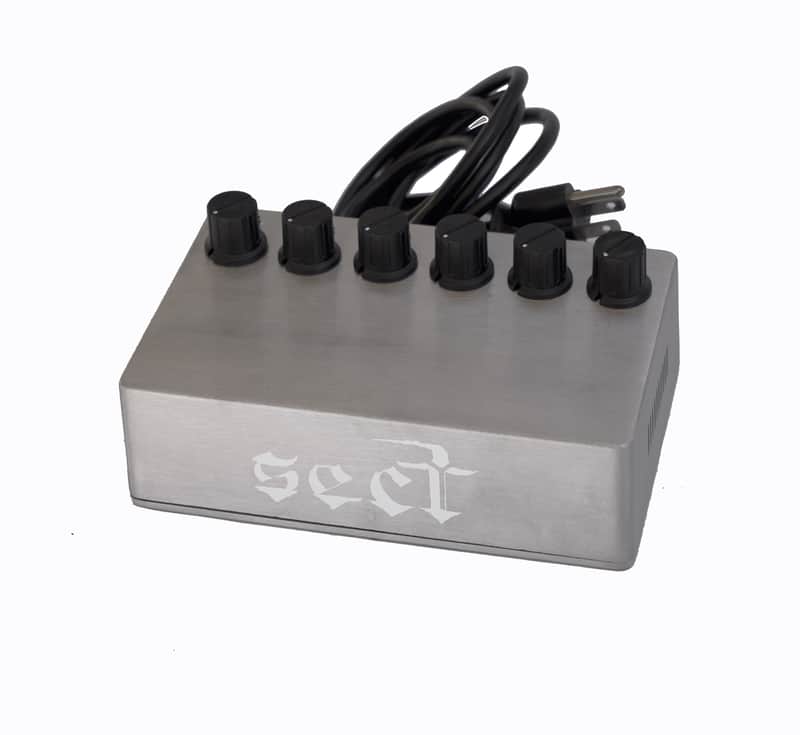 Sect Sunn Model T Pre Amp image 1