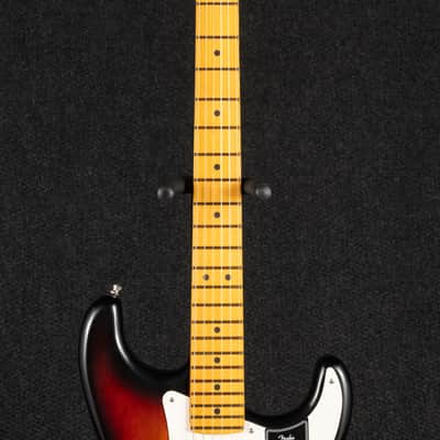 Fender American Ultra Luxe Vintage '50s Stratocaster - Sunburst image 5