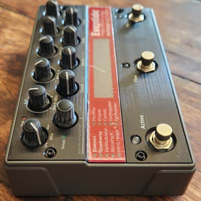 Eventide Pitchfactor (Harmonizer/PitchShifter/Delay) USA image 5