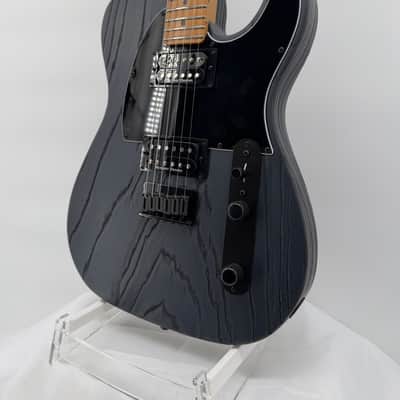 Fender American Professional II Sandblasted Telecaster HH 2025 - Smoke- Reverse Headstock-Sperzels! image 2