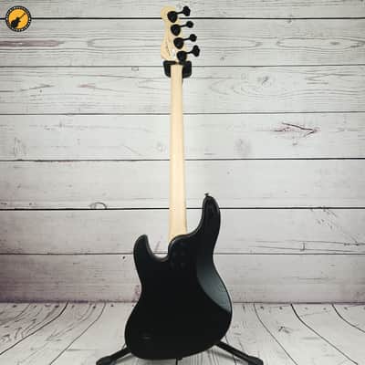 FGN Mighty Jazz JMJ3-ASH-DE - Open Pore Black image 3