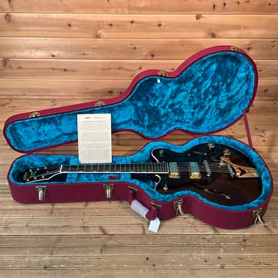 Gretsch Gretsch Limited Edition Abbey Road Studiomatic Electric Guitar - Classic Walnut Stain image 7
