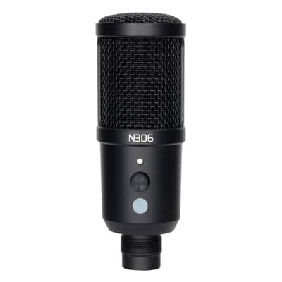 Orangutan N306 USB Large Diaphragm Condenser Microphone image 4