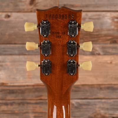 Gibson Les Paul Traditional Sunburst 2019 image 7