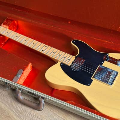 Fender Vintage Hot Rod '50s Telecaster 2014 - Butterscotch Blonde image 1