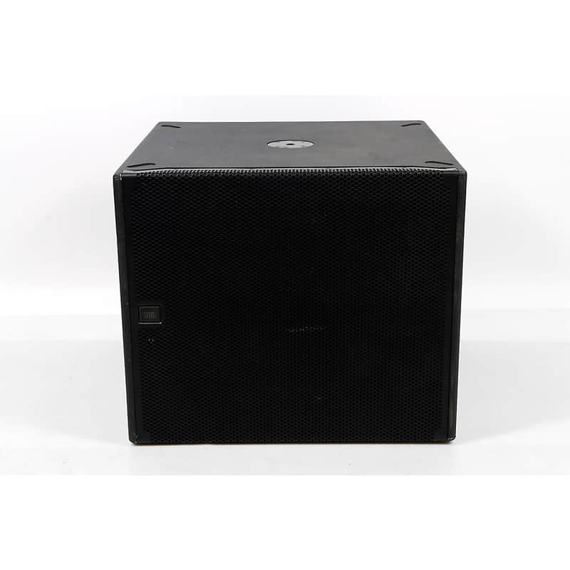 JBL SRX918S 18" Powered Subwoofer Regular image 1