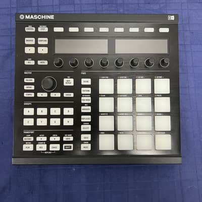 Native Instruments Maschine MK2 - Black - User review - Gearspace