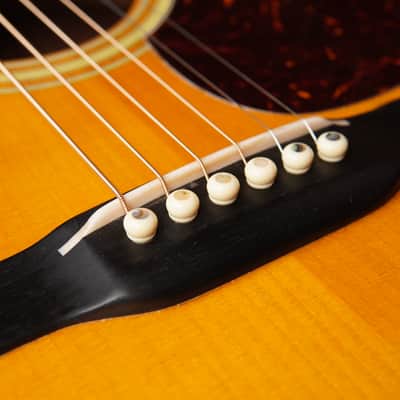 Martin D-28 Authentic 1937 Aged image 19