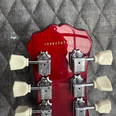 Epiphone Les Paul Standard PRO USA Pickups image 9