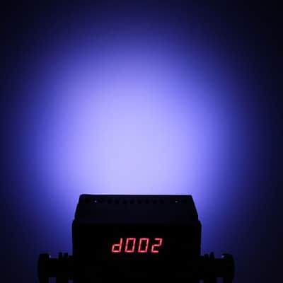 Blizzard HOTBOX-RGBA 7x10W RGBA LED Par Fixture image 5