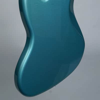 Fender Player Jazz Bass 2022 - Tidepool Bild 4