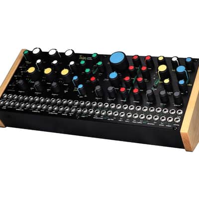 Pittsburgh Modular Taiga Desktop Semi-Modular Analog Synthesizer image 3
