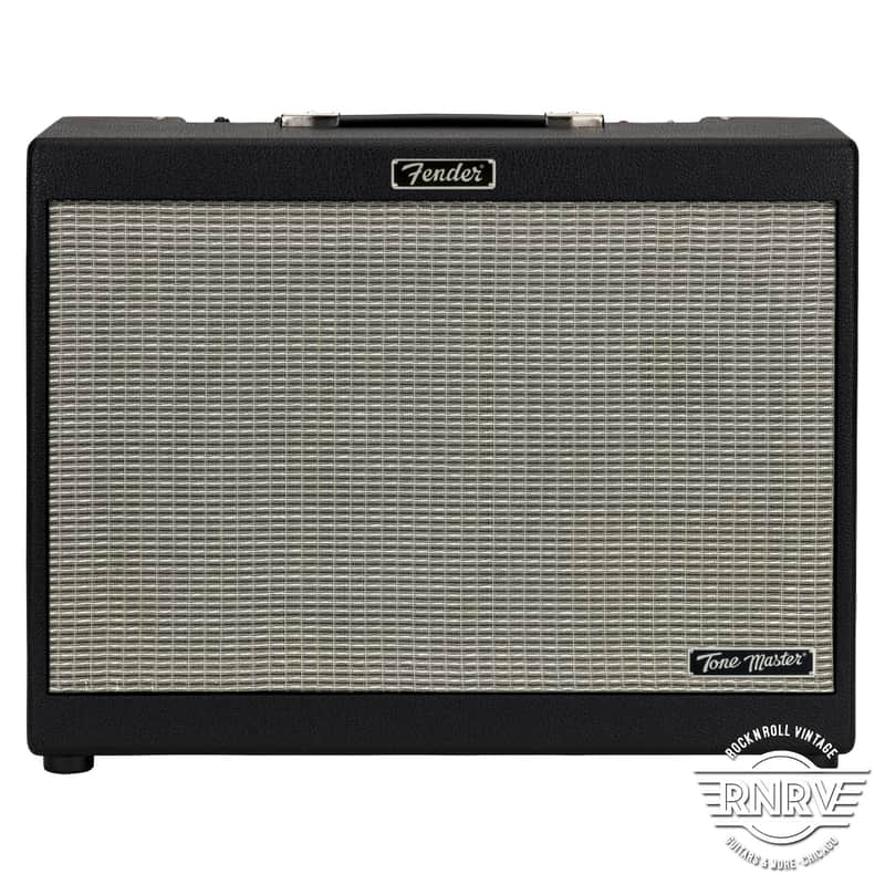 Fender Tone Master FR-12 1000-Watt 1x12" Active Guitar Speaker Cabinet 2023 - Present - Black image 1
