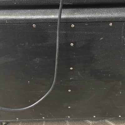 Fender Bassman "Tuxedo" 1964 head with Fender 2x12 cabinet image 6