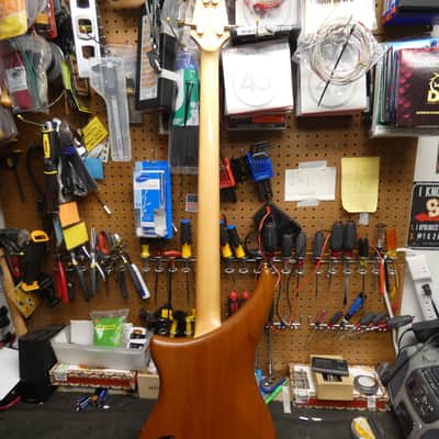 Alembic Epic 1996 - Walnut image 6