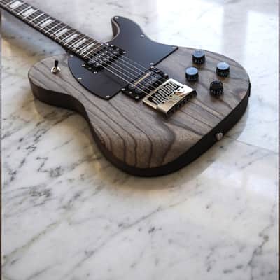 Jericho Guitars Fusion Ash Evertune Standard 2026 - Satin image 1