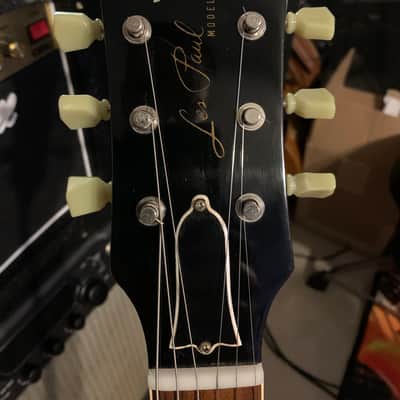 Gibson Custom Shop Les Paul Burst Brothers B9 - R9 2010 image 9