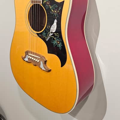 Gibson 60's Dove Natural Acoustic 1997 image 7