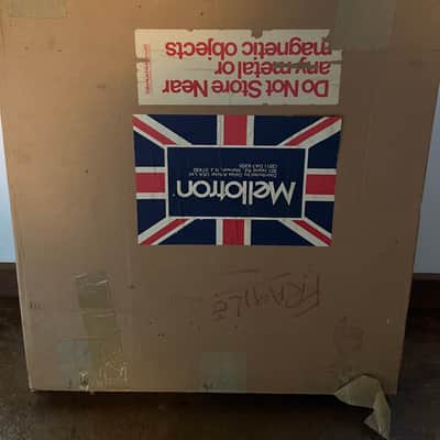 Mellotron M400 1970s Original Tape Frame - Cello, Boys Choir, Horns image 5