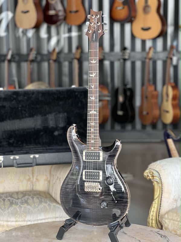 PRS Paul Reed Smith Custom 24 - Gray Black - 2021 imagen 1