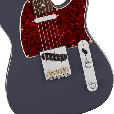 Fender American Professional Classic Telecaster - Faded Black image 6