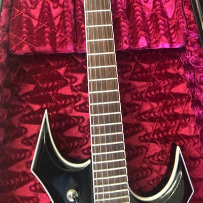 B.C. Rich MK5 Warlock Gothic image 3