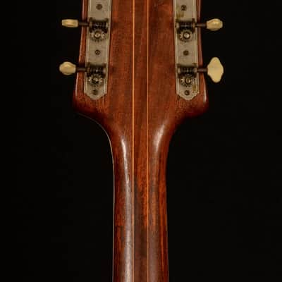 Jensen Archtop w. Walchris Pickup 1950s image 7
