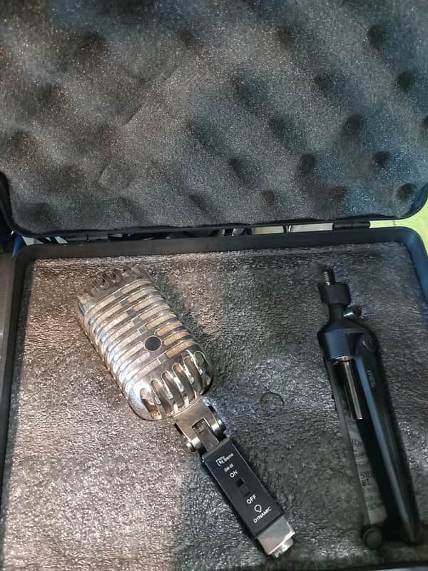 Immagine T.Bone GM-55 Dynamic Microphone - 1