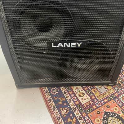 Laney 2 x 12" Speaker Cabinet AOR image 1