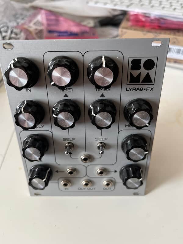 Soma Laboratory Lyra-8 FX