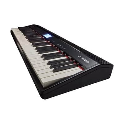 Roland GO:PIANO 61-key Digital Piano Keyboard with Integrated Bluetooth Speakers (GO-61P) image 3