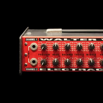 WALTER WOODS M-300 Green Light `03 / USED image 4