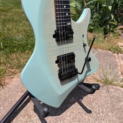 Abasi Concepts 2022 Larada 6 Master Series Jade 6-String image 17