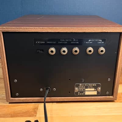 Roland CR-68 CompuRhythm - Black image 4