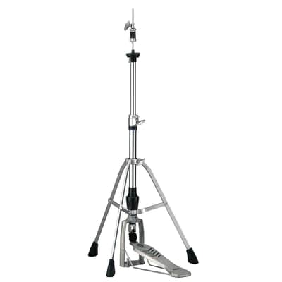 DW DWCP7500 7000 Series Single-Braced 3 Leg Hi-Hat Stand | Reverb