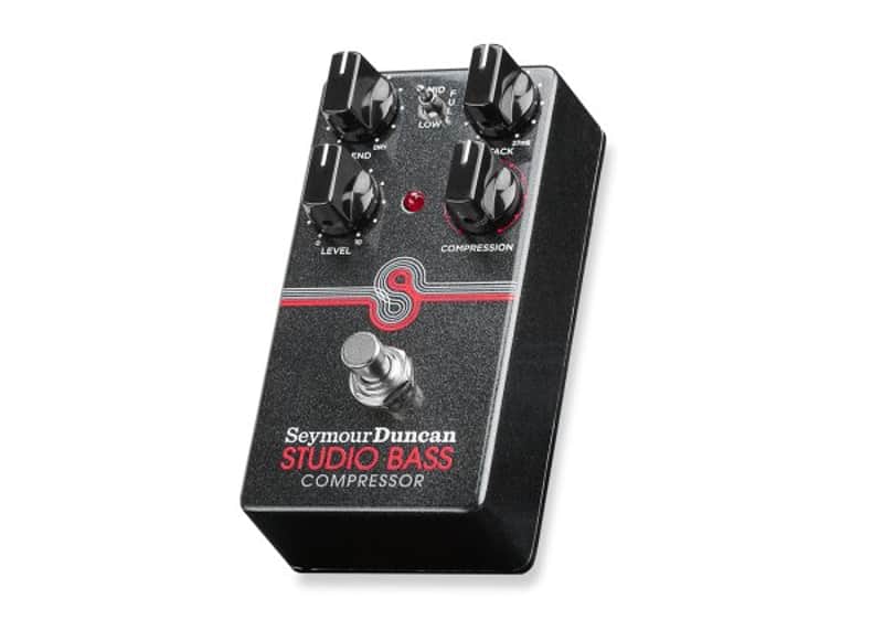 Seymour Duncan Studio Bass Compressor image 1