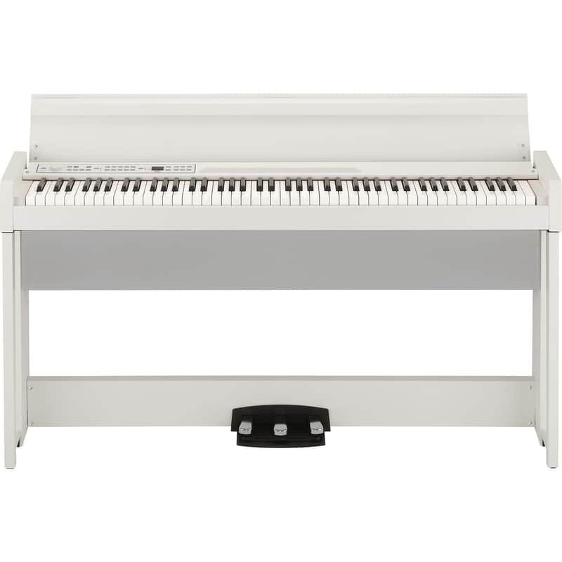Korg C1 AIR Digital Piano - White image 1