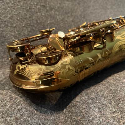 Viking M60 Valkyrie Legend Series Alto Saxophone - Recently Serviced image 7