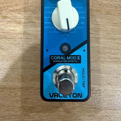 Valeton Coral Mod II Used image 1