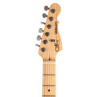 G&L USA Legacy Lake Placid Blue image 4