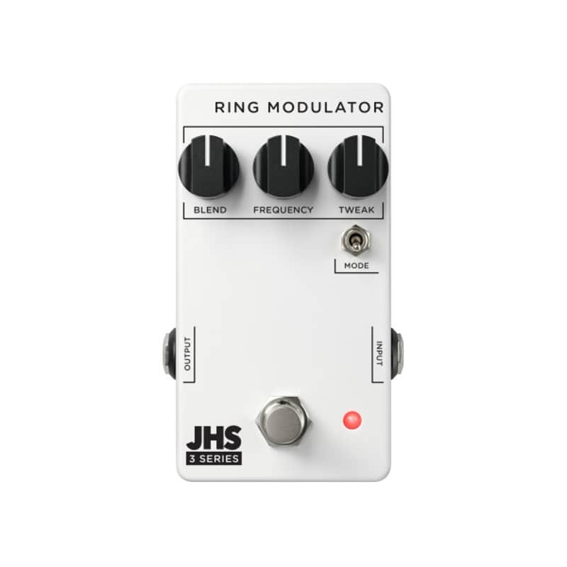 JHS 3 Series Ring Modulator Effektpedal Made in USA Bild 1