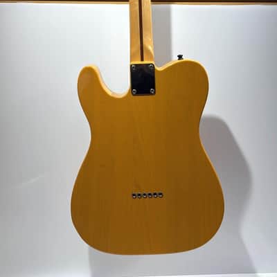 Fender Telecaster 2018 (Made in Mexico) image 2